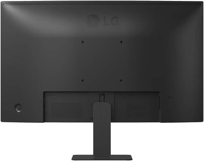 LG 24U421A Curved Monitor, 24" VA Display, FHD Resolution, 100Hz Refresh Rate, 5ms (GtG at Faster) Response Time, 1500R Curvature, Flicker Safe, Black Stabilizer, Dynamic Action Sync, Black | 24U421A