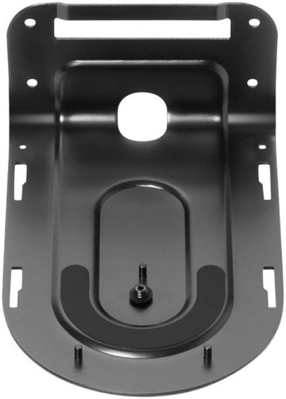 Logitech Mounting Kit for Rally Video Conferencing Kit, 2x Speaker Bracket, Camera Bracket, Table Hub Bracket, Display Hub Bracket, 2x Cable Retainer, Fasteners, Black | 939-001644