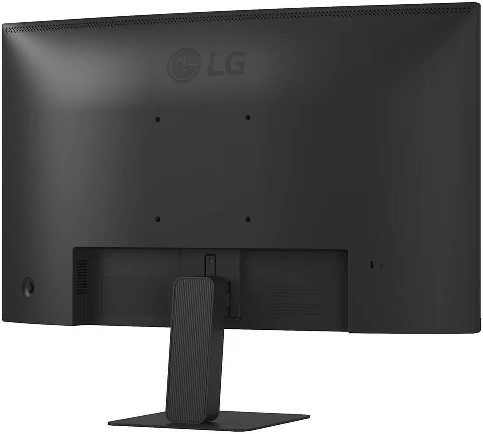 LG 24U421A Curved Monitor, 24" VA Display, FHD Resolution, 100Hz Refresh Rate, 5ms (GtG at Faster) Response Time, 1500R Curvature, Flicker Safe, Black Stabilizer, Dynamic Action Sync, Black | 24U421A