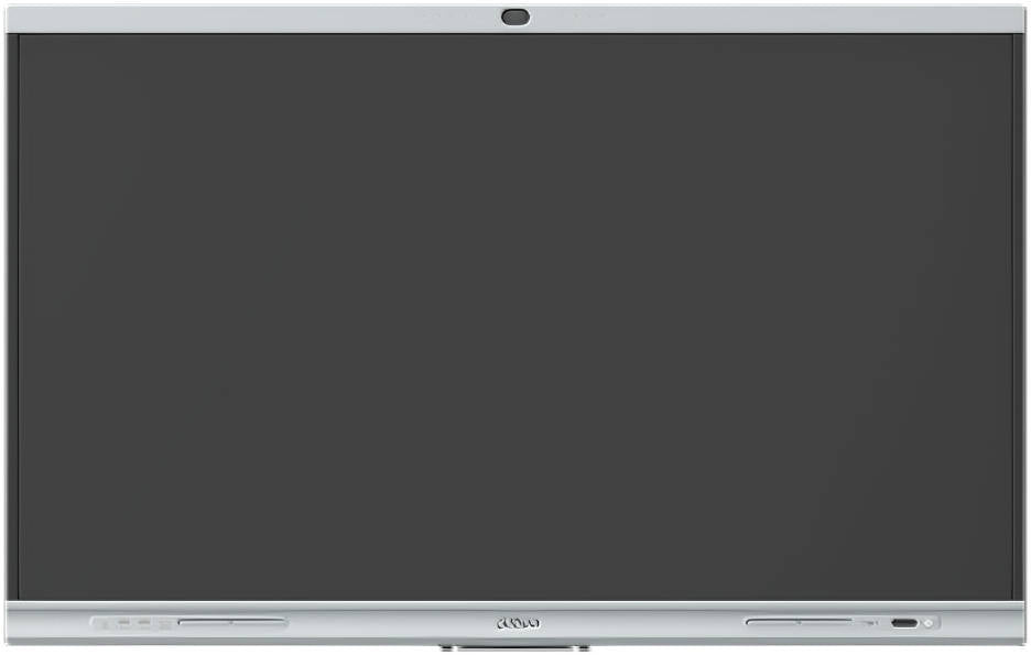 Dahua MC420 Series Smart Interactive Whiteboard, 65" IPS Display, 4K UHD Resolution, 60Hz Refresh Rate, 8ms Response Time, Infrared Touch Technology, 48mp Camera, Black | LPH65-MC420-C-S2