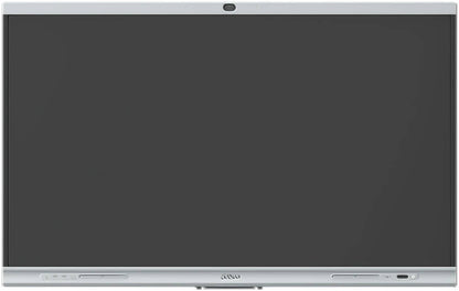 Dahua MC420 Series Smart Interactive Whiteboard, 65" IPS Display, 4K UHD Resolution, 60Hz Refresh Rate, 8ms Response Time, Infrared Touch Technology, 48mp Camera, Black | LPH65-MC420-C-S2