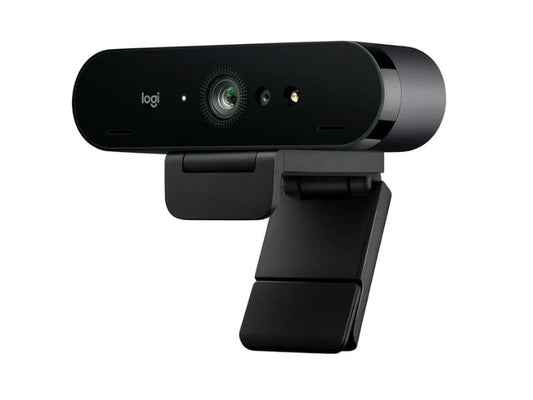 Logitech Webcam Brio 4K Graphite 960-001724
