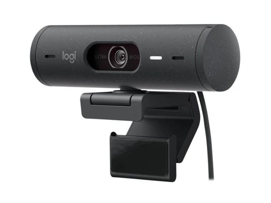 WEBCAM - Logitech Brio 505 - GRAPHITE - USB - N/A - EMEA-951 - EMEA