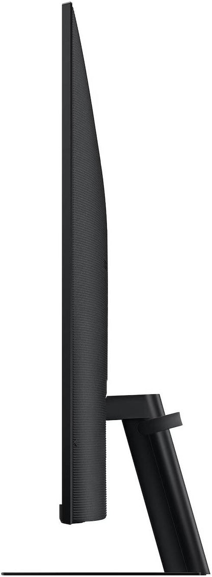 SAMSUNG M7 M70F Smart Monitor, 32" VA Display, 4K UHD Resolution, 60Hz Refresh Rate, 4ms (GtG) Response Time, Tizen Operating System, WIFI5 & BT5.2 Connectivity, Black | LS32FM702UMXUE