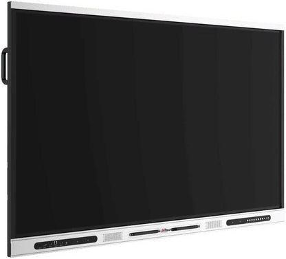 Dahua LPH75-ST420 Smart Interactive Display, 75" 4K UHD DLED Touch Display, 60Hz Refresh Rate, 8ms Response Time, 2 Built-in Speakers, Infrared Touch Technology, Black | DHI-LPH75-ST420