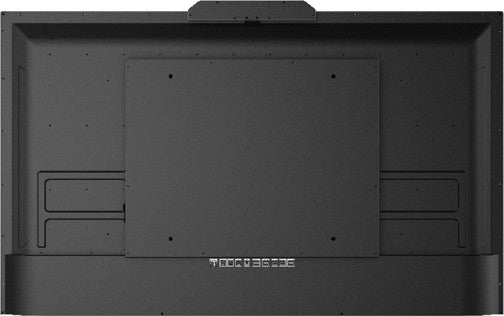 Hikvision 65'' 4K Interactive Display LED Monitor, W/ 8MP Camera & Microphone Array, 3840 2160 Resolution, 60 Hz, 6ms Response Time, 178° Viewing Angle, 90% NTSC, Free VESA Mount, HDMI | DS-D5B65RB/B