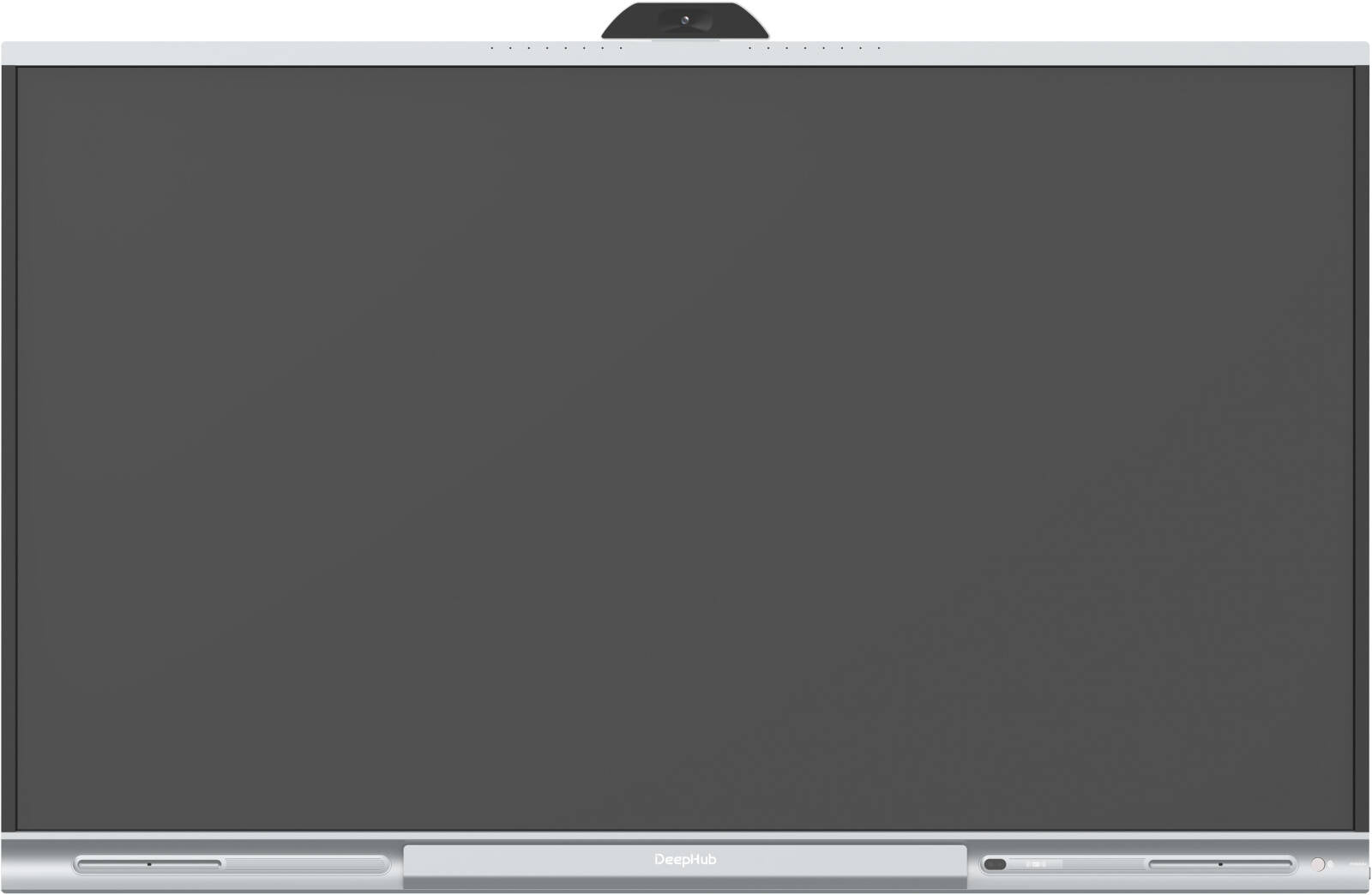 Dahua 98" 4K Smart Interactive Whiteboard With AI Camera, 4K UHD Resolution, 8-Mic Array, Up to 50 Touch Points, Infrared Touch Technology, 2x Styluses Included | LPH98-MC470-P-S2