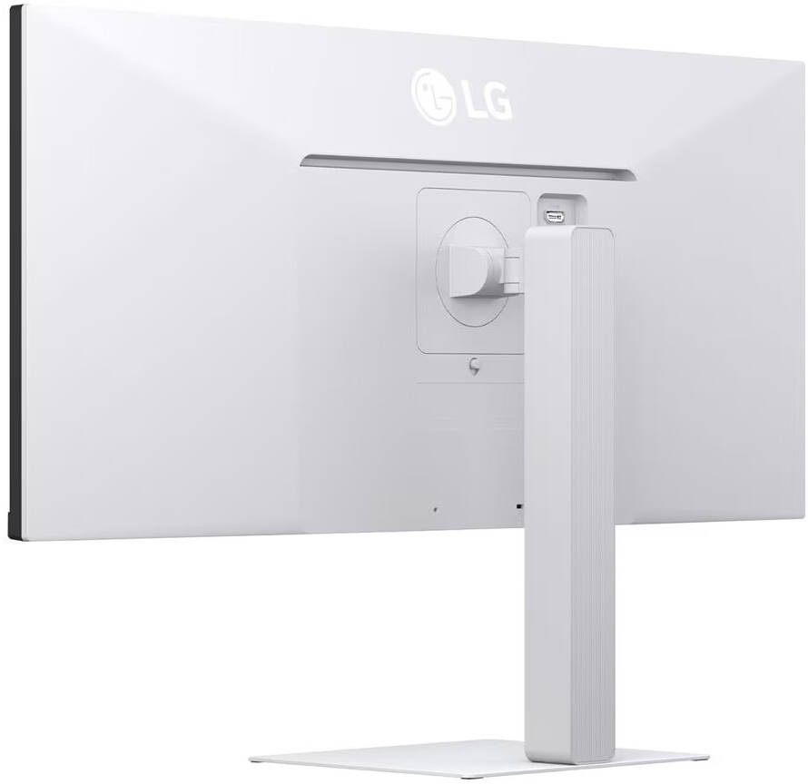 LG UltraWide Monitor, 34" IPS Display, WFHD Resolution, 100Hz Refresh Rate, 5ms (GtG @ Faster) Response Time, Anti-Glare Surface Treatment, 16.7m Color Display, White | 34U530A-W