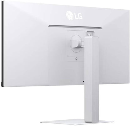 LG UltraWide Monitor, 34" IPS Display, WFHD Resolution, 100Hz Refresh Rate, 5ms (GtG @ Faster) Response Time, Anti-Glare Surface Treatment, 16.7m Color Display, White | 34U530A-W