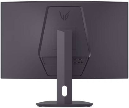 LG UltraGear G6 Gaming Curved Monitor, 32" VA Display, QHD Resolution, 180Hz Refresh Rate, 1ms (GtG) Repsonse Time, AMD FreeSync Premium Technology, Black Stabilizer, Black | 32G600A-B