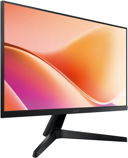 SAMSUNG S3 S33GF Essential Monitor, 24" VA Display, FHD Resolution, 100Hz Refresh Rate, 5ms (GtG) Response Time, 16.7m Max Color Support, Black | LS24F330EAMXUE