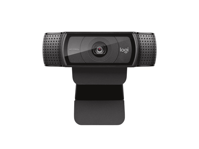 Logitech C920e BUSINESS WEBCAM 1080p Business Webcam, Autofocus, Stereo Built-in mic, Up to 1 m | 960-001360