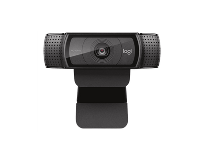 Logitech C920e BUSINESS WEBCAM 1080p Business Webcam, Autofocus, Stereo Built-in mic, Up to 1 m | 960-001360