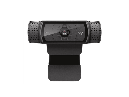 Logitech C920e BUSINESS WEBCAM 1080p Business Webcam, Autofocus, Stereo Built-in mic, Up to 1 m | 960-001360
