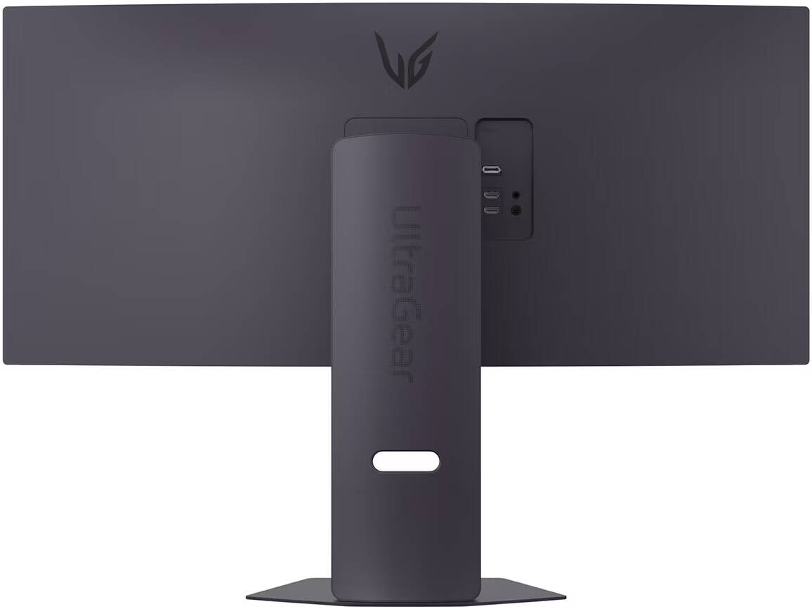 LG 34G600A-B UltraGear Curved Gaming Monitor, 34" VA Display, WQHD Resolution, 160Hz Refresh Rate, 1ms (MBR) Response Time, AMD FreeSync Premium, Motion Blur Reduction, Black | 34G600A-B.AMA