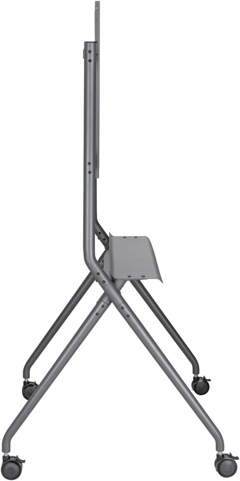 MAXHUB S6520 Interactive Display & EQ TM 50-86 Stand, 65" 4K UHD TFT LCD Display, DLED Backlight, Height-Adjustable Mount, 120kg Load Capacity, 50 Touch Points, IR Touch Type | S6520-TM 50-86
