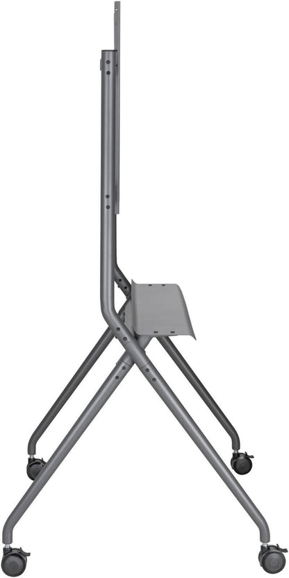MAXHUB S6520 Interactive Display & EQ TM 50-86 Stand, 65" 4K UHD TFT LCD Display, DLED Backlight, Height-Adjustable Mount, 120kg Load Capacity, 50 Touch Points, IR Touch Type | S6520-TM 50-86