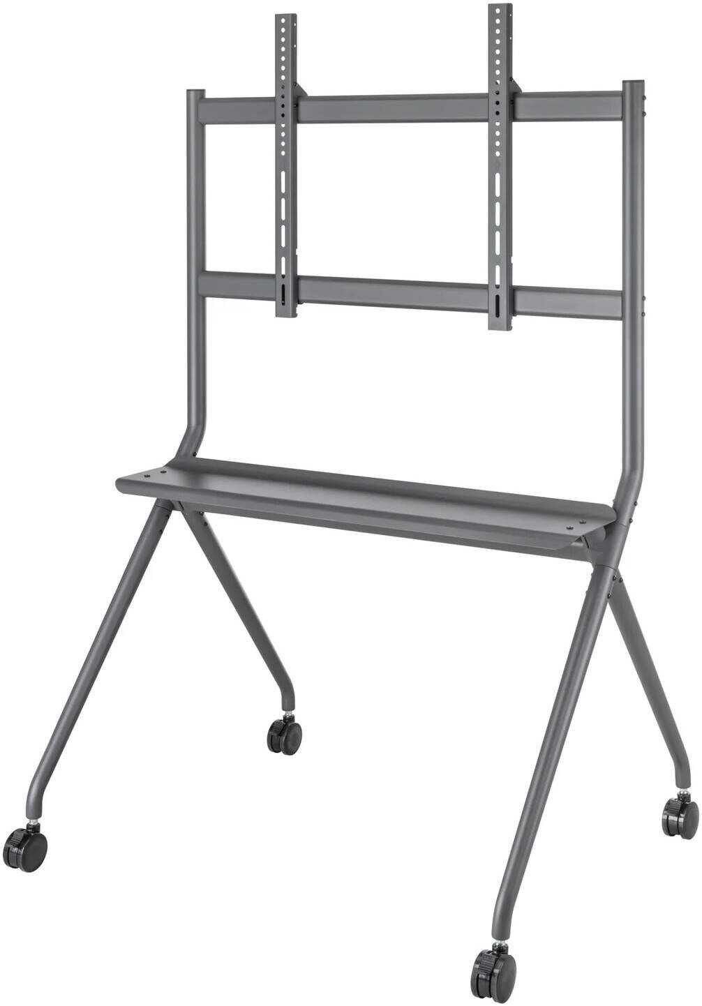 MAXHUB S6520 Interactive Display & EQ TM 50-86 Stand, 65" 4K UHD TFT LCD Display, DLED Backlight, Height-Adjustable Mount, 120kg Load Capacity, 50 Touch Points, IR Touch Type | S6520-TM 50-86