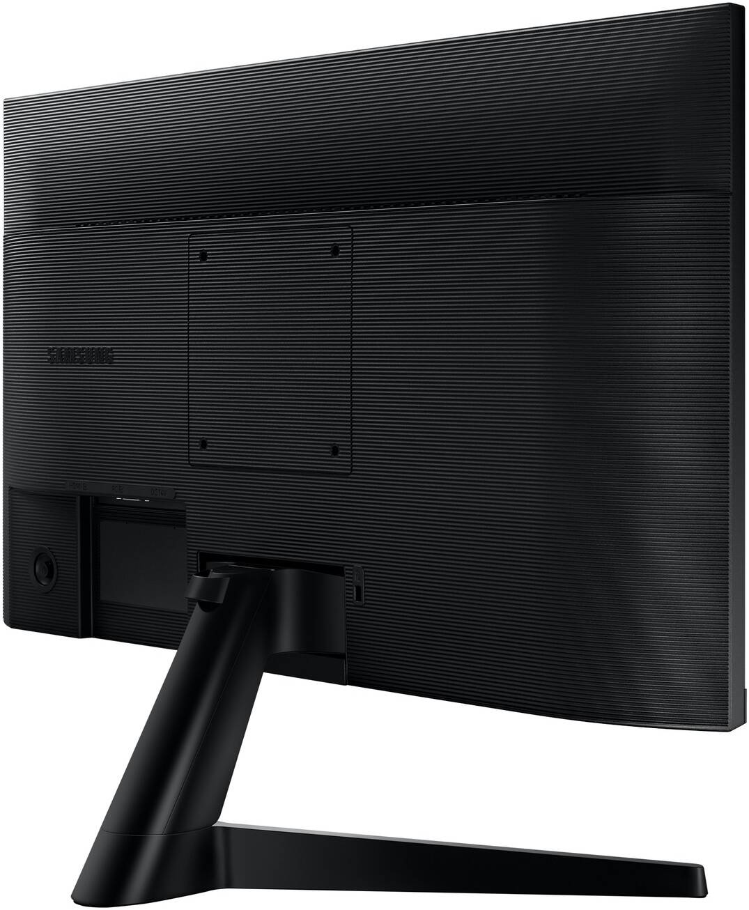 SAMSUNG S3 S33GF Essential Monitor, 24" VA Display, FHD Resolution, 100Hz Refresh Rate, 5ms (GtG) Response Time, 16.7m Max Color Support, Black | LS24F330EAMXUE