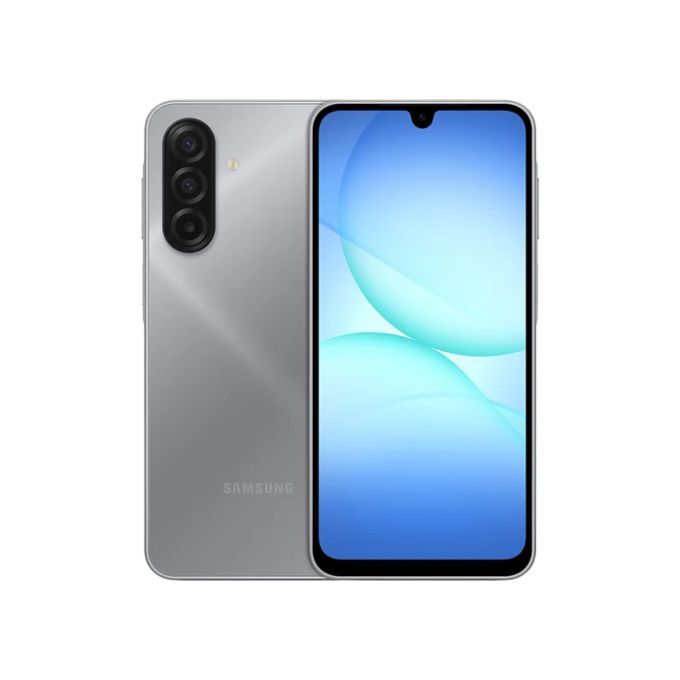 Samsung Galaxy A17 5G, Android Smartphone, 256GB Storage, 8GB RAM, 6x OS Upgrades, Large Display, 50MP OIS Camera