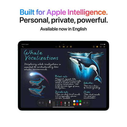 Apple iPad Air (2025) 11-inch M3 Chip WiFi, Blue, 256 GB