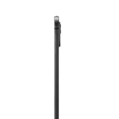 13-inch iPad Pro M4 Chip WiFi 256GB with Standard Glass - Space Black (MVX23AB/A)