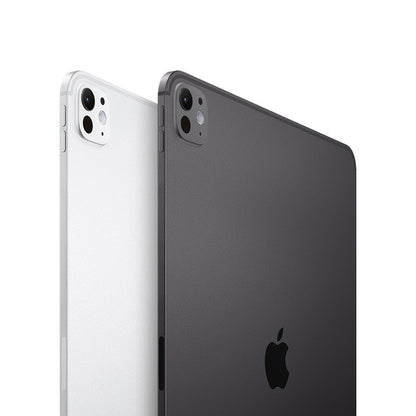 13-inch iPad Pro M4 Chip WiFi 256GB with Standard Glass - Space Black (MVX23AB/A)