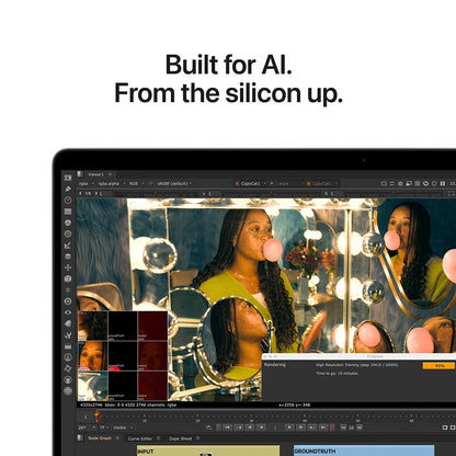 Apple MacBook Pro (2026) 16-inch M5 Pro chip with 18-core CPU and 20-core GPU, 24GB RAM, 1TB SSD English – Silver (MGE44ZS/A)